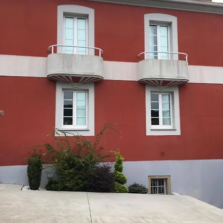 A Casa De Don Ricardo Vakantiehuis *