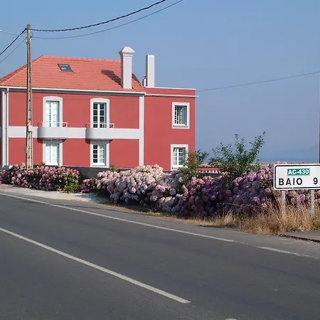 Vakantiehuis A Casa De Don Ricardo A Telleira