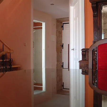 A Casa De Don Ricardo A Telleira