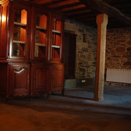 Vakantiehuis A Casa De Don Ricardo A Telleira