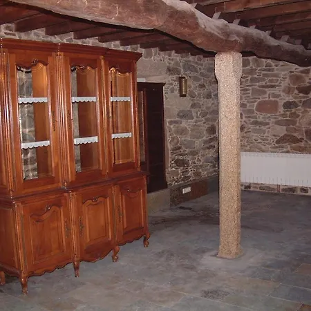 A Casa De Don Ricardo A Telleira